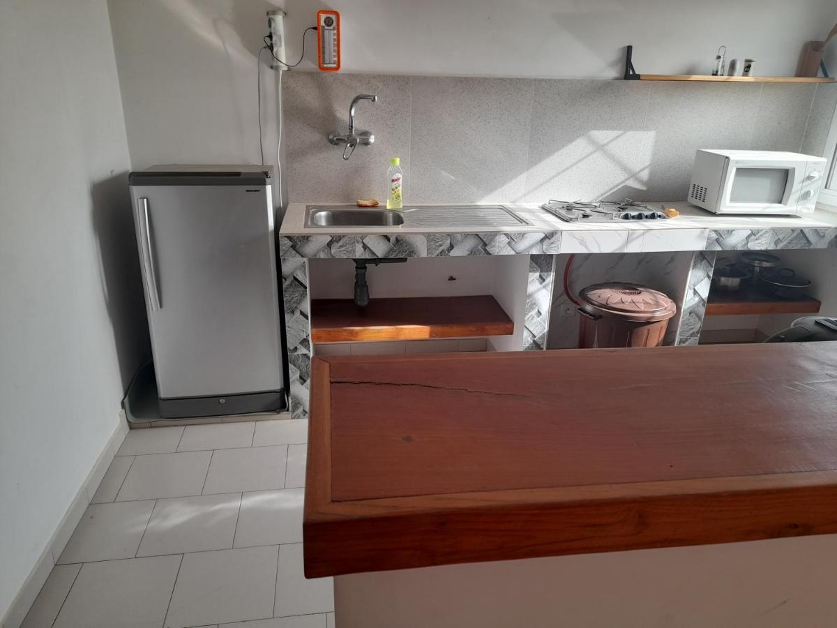 Appartement Familial Spacieux Avec Climatisation Ziguinchor Εξωτερικό φωτογραφία