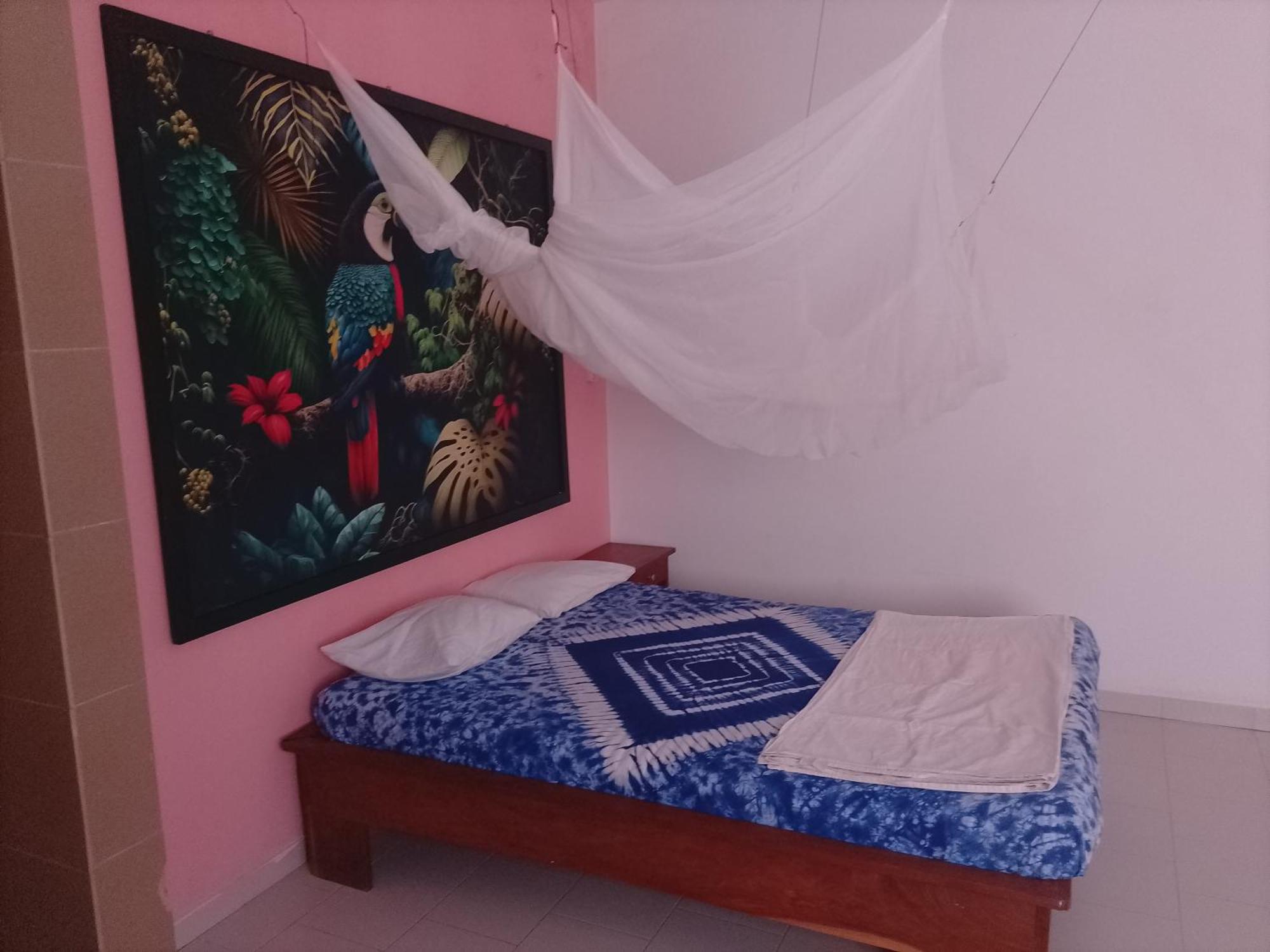 Appartement Familial Spacieux Avec Climatisation Ziguinchor Εξωτερικό φωτογραφία