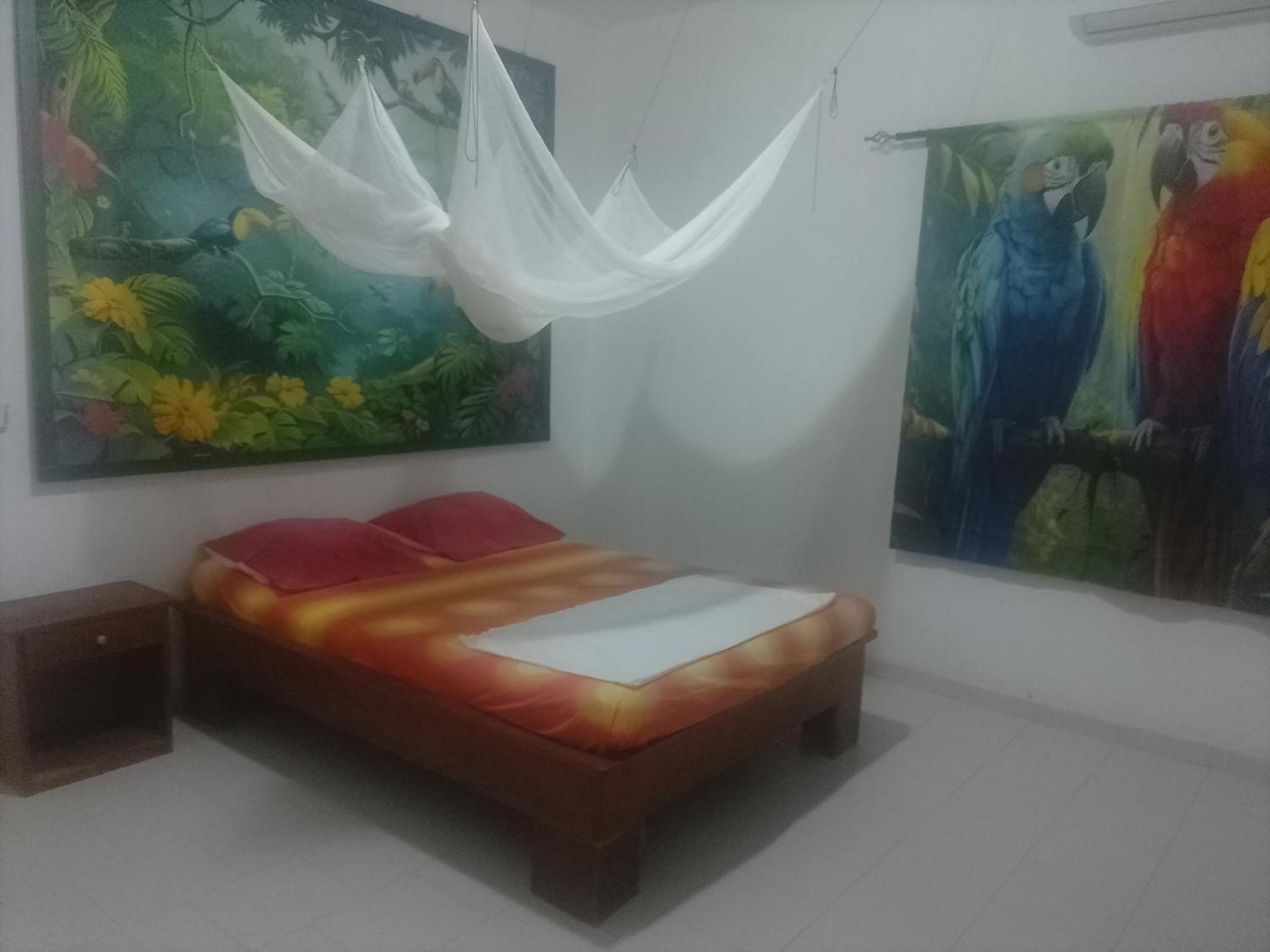 Appartement Familial Spacieux Avec Climatisation Ziguinchor Εξωτερικό φωτογραφία