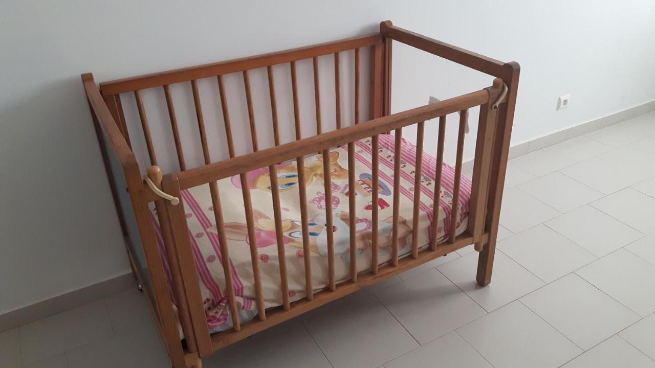 Appartement Familial Spacieux Avec Climatisation Ziguinchor Εξωτερικό φωτογραφία