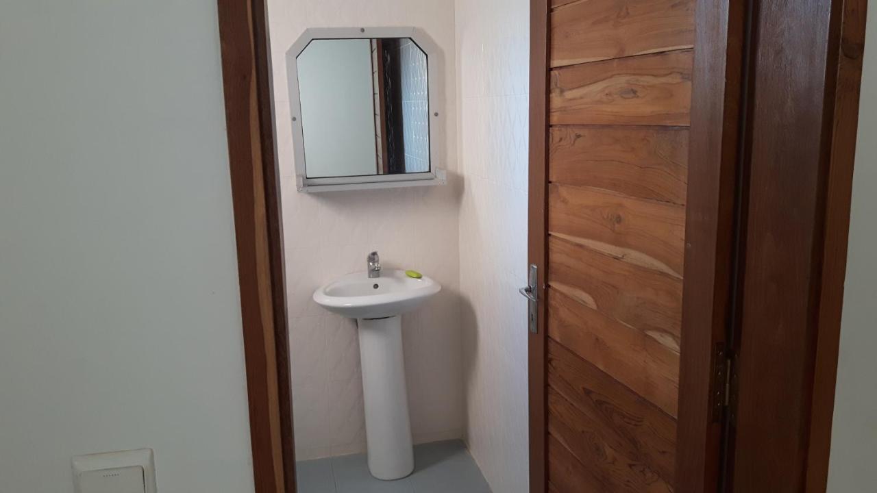 Appartement Familial Spacieux Avec Climatisation Ziguinchor Εξωτερικό φωτογραφία