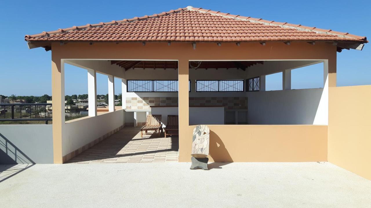 Appartement Familial Spacieux Avec Climatisation Ziguinchor Εξωτερικό φωτογραφία
